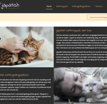 japatish kattenoppas