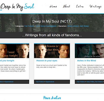 Deep In My Soul