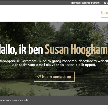 Susan Hoogkamp