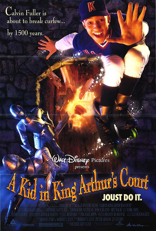 A Kid in King Arthur's Court