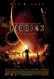 Chronicles of Riddick, the