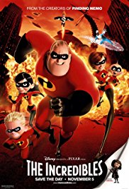 Incredibles, the