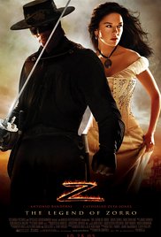 Legend of Zorro, the