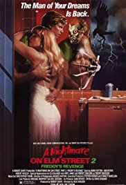 A Nightmare on Elm Street Part 2: Freddy’s Revenge