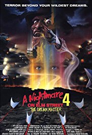 A Nightmare on Elm Street 4: The Dream Master