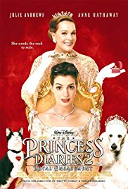 Princess Diaries 2: Royal Engagement, the