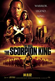 Scorpion King, the
