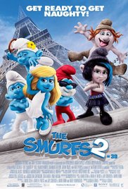 Smurfs 2, the