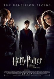 Harry Potter and the Order of the Phoenix