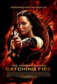 Hunger Games: Catching Fire