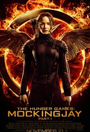 Hunger Games: Mockingjay - Part 1