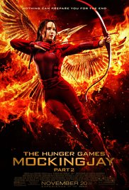 Hunger Games: Mockingjay - Part 2