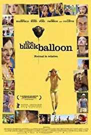 Black Balloon, the