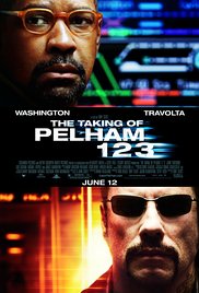 Taking of Pelham 123, the