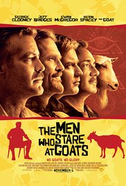 Men Who Stare at Goats, the