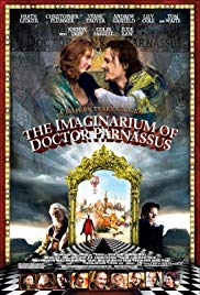 Imaginarium of Doctor Parnassus, the