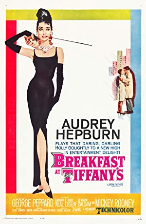 Breakfast at Tiffany's