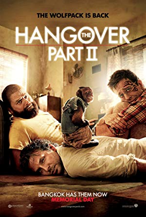 Hangover Part II, the