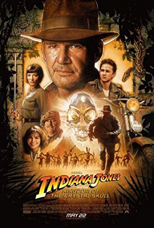 Indiana Jones 4 and the Kingdom of the Crystal Skull