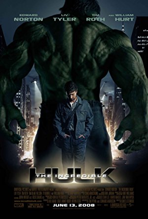 Incredible Hulk, the