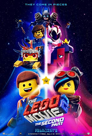 Lego Movie 2: The Second Part