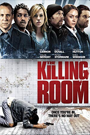 Killing Room, the
