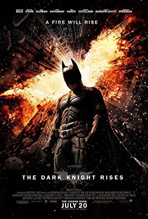 Dark Knight Rises, the