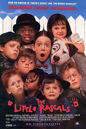 Little Rascals, the