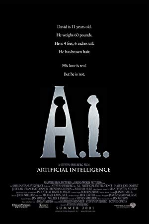 A.I. Artificial Intelligence