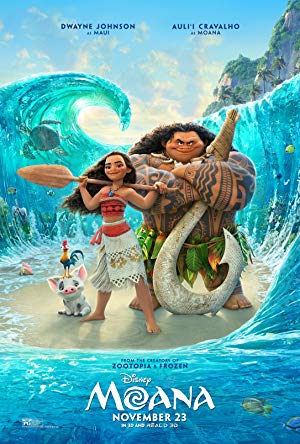 Vaiana / Moana