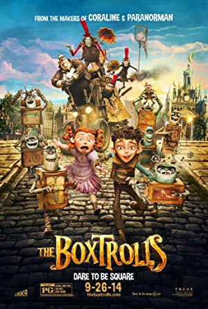 Boxtrolls, the