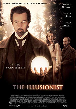 Illusionist, the