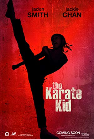 Karate Kid (2010), the