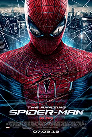 Amazing Spider-Man, the