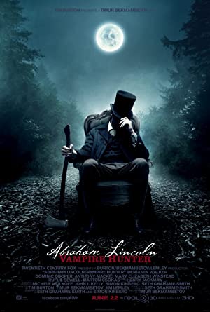 Abraham Lincoln: Vampire Hunter