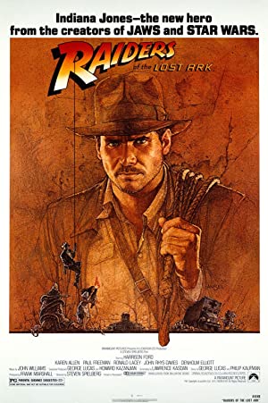 Indiana Jones 1: Raiders of the Lost Ark