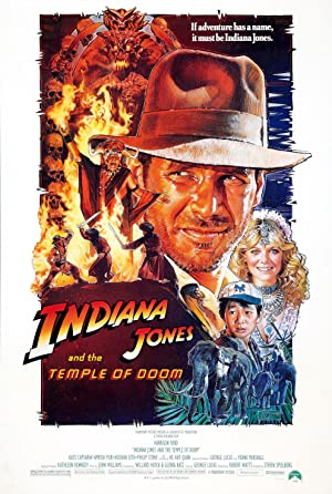 Indiana Jones 2 and the Temple of Doom