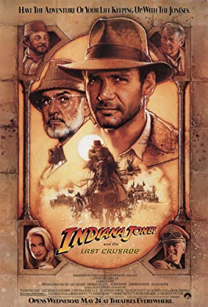 Indiana Jones 3 and the Last Crusade