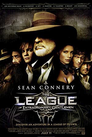 League of Extraordinary Gentlemen, the